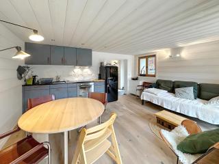 Perfect Lodge 10 mns from Verbier, Swiss Alps - Sarreyer - 1