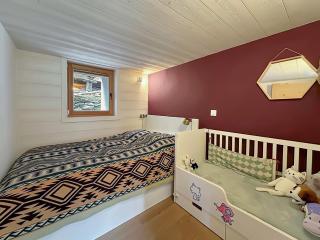 Perfect Lodge 10 mns from Verbier, Swiss Alps - Sarreyer - 8