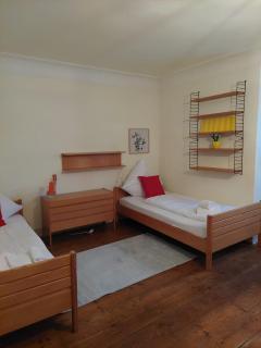 Uriges Apartment in Stadtmitte - Laupheim - 6