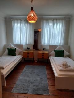 Uriges Apartment in Stadtmitte - Laupheim - 0