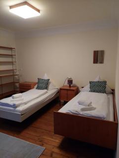Uriges Apartment in Stadtmitte - Laupheim - 2