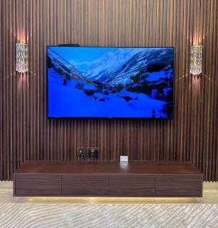 Elegant 1BR in Meydan - Epic City Views & Balcony Vibes - 4