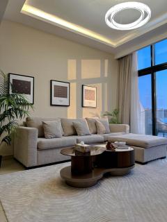 Elegant 1BR in Meydan - Epic City Views & Balcony Vibes - 7