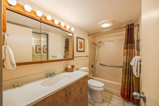 Kuleana Club #715 Oceanfront - 1 bedroom & 1 bathroom - 2nd Floor - 1