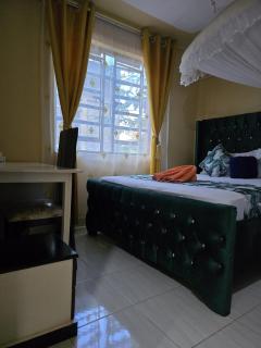 Serene Holiday Home - Voi - 8