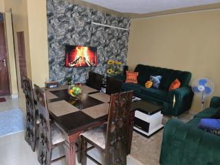 Serene Holiday Home - Voi - 0