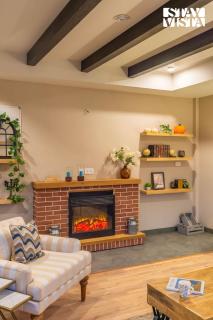 StayVista at Mist - Elysium Estate with WiFi, Bonfire - Shimla - 7