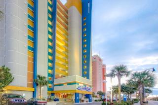 Stunning Views Atlantica Towers Condo - Myrtle Beach - 5