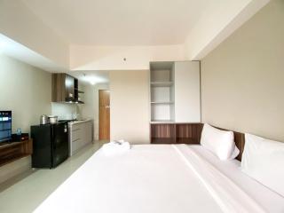 Good Choice Studio Gateway Park LRT City Bekasi Apartment By Travelio - Bekasi - 8