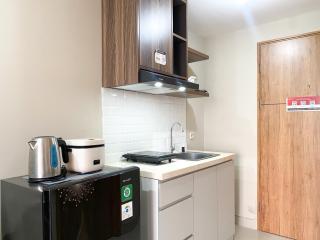 Good Choice Studio Gateway Park LRT City Bekasi Apartment By Travelio - Bekasi - 4