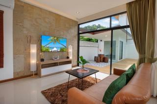 Newly Built 2BR Villa Goldena 12A with Private Sauna in Kamala - Kamala Beach - 9