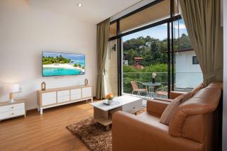 Newly Built 2BR Villa Goldena 12A with Private Sauna in Kamala - Kamala Beach - 4