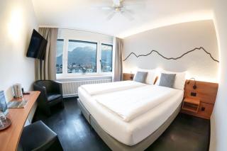 Hotel Merkur - West Station - Interlaken - 7