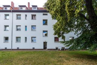 PL, ENG, DE - Preiswerte & Vollmöblierte 3-Zimmer-Wohnung für Handwerker, 5 einzelne Betten, Zuhause auf Zeit! - Lipsia - 5