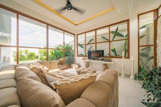 Villa Swiss - chic 3BR Villa with private pool in Pererenan - Canggu - 0