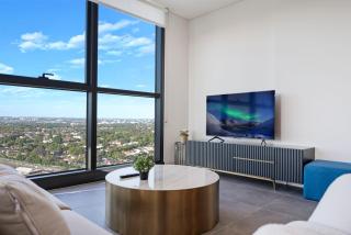 Luxury 1BR Apt with Stunning City Skyline Views - Sídney - 6