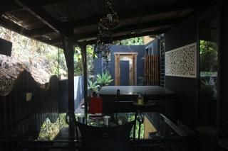 LA LIANE DE JADE 974-Lodge Le Palissandre - jacuzzi privatif - piscine chauffée - Le Bois de Nèfles - 9