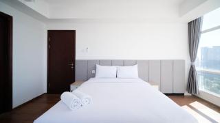 Exclusive and Spacey 3BR at Grand Sungkono Lagoon Apartment By Travelio - Surabaya - 0