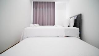 Exclusive and Spacey 3BR at Grand Sungkono Lagoon Apartment By Travelio - Surabaya - 3