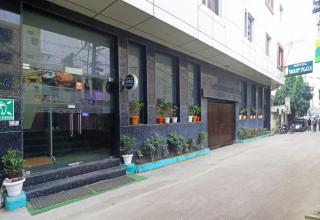 SMART PLAZA HOTEL-At Airport - Neu-Delhi - 0