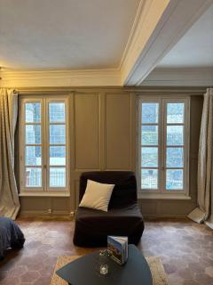 Studio parvis Cloitre Notre Dame - 5