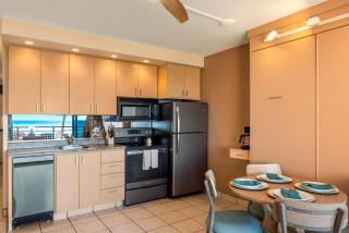 Kuleana Club #510 - Ocean View -1 bedroom & 1 bathroom - 2nd Floor - 4