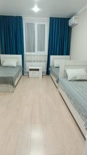 Филиал Aport Hostel Alma-Ata на Муратбаева 195 - Almaty - 1
