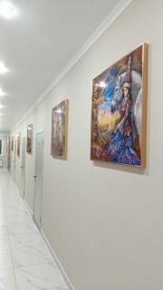 Филиал Aport Hostel Alma-Ata на Муратбаева 195 - Almaty - 9
