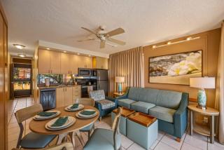 Kuleana Club #722 Oceanfront - 1 bedroom & 1 bathroom - 3rd Floor - Kahana - 3