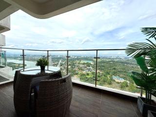 CG02 Amberside JB City View 3BR3B 10pax Top Floor - Johor Bahru - 5