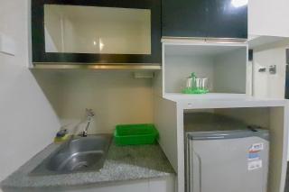 Comfort and Cozy Studio Student Castle Yogyakarta Apartment By Travelio - Seturan - 3