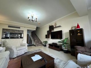 An Elegant Apartment in park mall with lake view - Cairo - 1