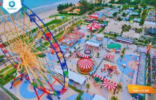 NOVAWORLD PHAN THIET SUNRISE VIILLA 4pn - Bình Tú - 1