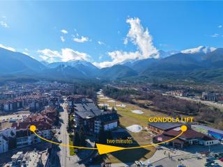 Cozy Apartment Next to Gondola - Bansko - 0