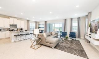 Polished Serene 4 Bdrm Home with Games Room at Encore - Orlando - 6