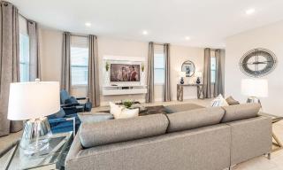 Polished Serene 4 Bdrm Home with Games Room at Encore - Orlando - 4