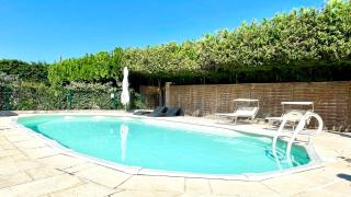 Rendez-vous en Provence -10 personnes- duo de gîtes- piscine privée - clim - 7