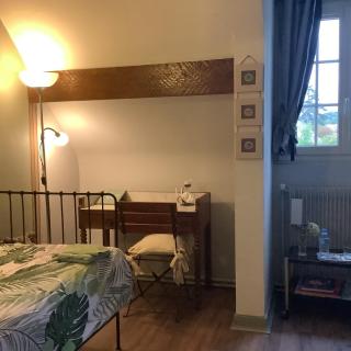 Chez l habitant - Méré - 8