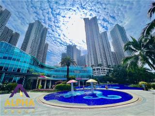 Alpha danga bay sea view - Johor Bahru - 1