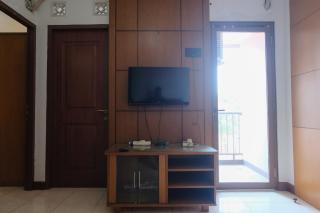 Spacious 2BR at Majesty Apartment By Travelio - Bandung - 2