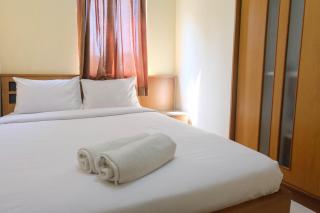 Spacious 2BR at Majesty Apartment By Travelio - Bandung - 9
