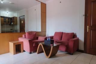 Spacious 2BR at Majesty Apartment By Travelio - Bandung - 1