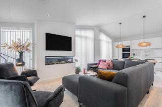 Comfortabel en modern ingericht huis met uitzicht op het meer 12 - Wemeldinge - 2