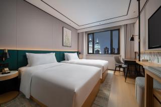 Hilton Garden Inn Shanghai Caoyang - 7