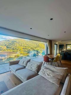 Sublime villa vue mer pieds dans l'eau - 1