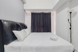 Homey and Best Deal 1BR Casa de Parco Apartment By Travelio - Tangerang - 0