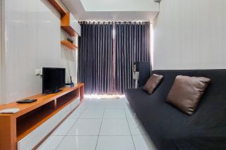 Homey and Best Deal 1BR Casa de Parco Apartment By Travelio - Tangerang - 5