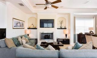 Lively 5 Bdrm Home with Water Views at Reunion - Kissimmee - 7