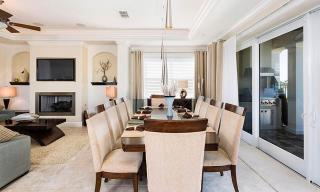 Lively 5 Bdrm Home with Water Views at Reunion - Kissimmee - 3