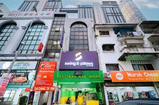 Swing & Pillows - Jalan Imbi Kuala Lumpur - Kuala Lumpur - 9